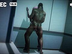 mash kyrielight stars in this indoor recording video of old 3d cuckold anime hentai