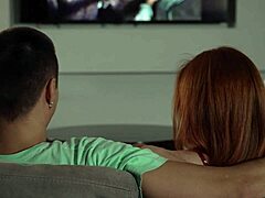 i love getting fucked so sweetly during any movie... it's just perfect