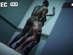 mash kyrielight stars in this indoor recording video of old 3d cuckold anime hentai