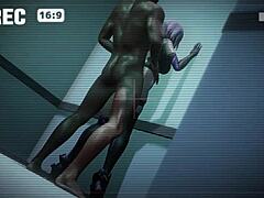 mash kyrielight stars in this indoor recording video of old 3d cuckold anime hentai