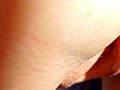 Why don't you check out my mature xl fanny spread wide in this homemade bent over view?