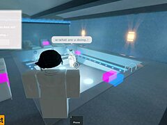 i stole this super horny girl right from the sauna and we got into some steamy homemade action