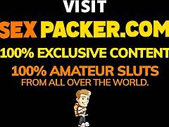 grab my big ass and fuck me rough doggystyle like your submissive latina slut