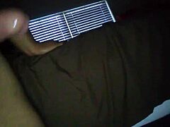 Sexy Chocolate Teases with Intense Face Fucking Until Dragon's Massive Load Covers Her Enticing Face