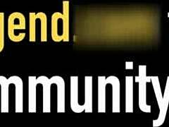 alice lighthouse teases and fucks until alex legend shoots cum right in her mouth