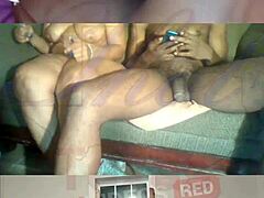 Oh Wow, These Black Milf And Gilf Sluts Go Wild In Hardcore Ass-Pounding Sessions!