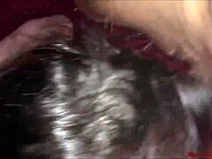 Hot Wife Deep Anal And Facial From Rough Doggystyle Friend Fuck