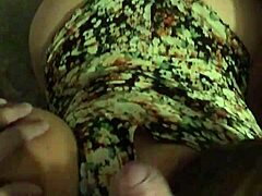 Chapis nalgona chaparrita hints at a big ass milf ready for monster cock action