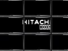 Freshman Yasmine Woods experiences an intense Hitachi session from Doctor Tampa in the hospital.