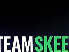 Stepdaughters Pixie and Ryder Give Rusty Sexy Surprise on Stepfathers Day