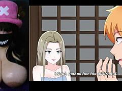 Hitozuma No Kuchibiru Wa Kan Chuuhai No Aji Ga Shite - Hentai Episode 4 to 6