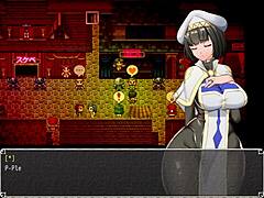 hey, ready for that wild cum swallowing party in nympomainia priestess ep2?