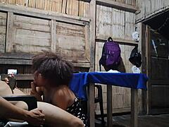 Ven Y Mamamelo Maldita Faricea Traicionera Madrastra Latina Chupa Y Lame Mi Pene Americano. Ella Lo Disfruta Intenso Hasta Provocarme Un Orgasmo Porno Real Casero.