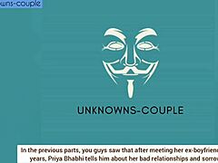 Sexy Bhabhi Priya Cheats on Husband with Ex for Rough Anal and Orgasm in Bedroom