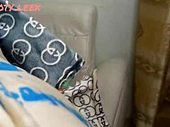 My Step Mom Got Stuck and I Fucked Her