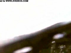 flashing tits and boobs on a boat in public outdoor setting