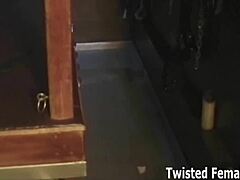 I know we'll feminize you as my slave with bdsm torment and femdom domination for days in pov.