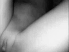 Hey, my beloved wife is cheating with a friend in the kitchen - wild amateur anal fucking! 😈