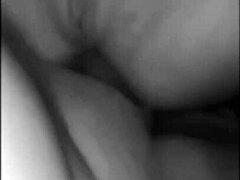 Hey, my beloved wife is cheating with a friend in the kitchen - wild amateur anal fucking! 😈