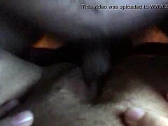 Deep Pussy Sex Close Up with Fat Bbw Teen Wife in Wet Amateur Anal Assfucking and Cum