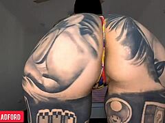 Curious About This Slutty Micro Bikini Twerking And Easter Bunny Lingerie Try-On Haul With Big Tits