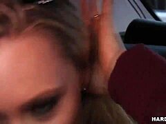 I feel so overwhelmed as AJ Applegate takes on hardcore gangbang with double penetration and deepthroat action