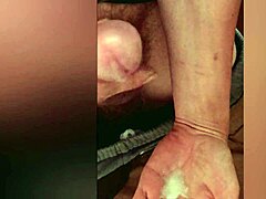 In this homemade solo clip, a guy casually demonstrates his masturbation technique step by step with clear close-up views