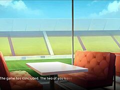 i feel so horny watching this milf in outfit get a naked massage and photo session in 3d hentai