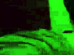 Giant Cock Length Measured With Blindfold Tease Handjob Leading To Intense Pussy Sex And Cumshot