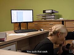 i mean, loan4k sex casting happens in that loan office by the naughty agent, ya know