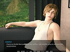 What happens next in Tales from the Unending Void episode 128