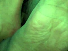 The tale of showcasing my feet elegantly in fine pantyhose for a solo session.