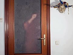 do you want to join this amateur orgy at the massage parlor with squirting and riding in a hot 4some mmff?