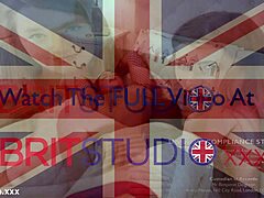 Teen British Redhead Gets Her Cunt Eaten