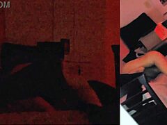 I suspected my wife of cheating with that big cock guy, but turns out I was mistaken about the housewife cuckold situation.