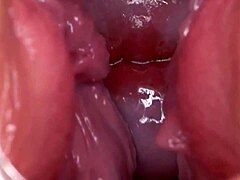 time for breeding with squirting slut and wet shaved pussy in homemade hardcore session 💦