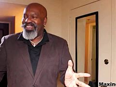 Real Sex Doll Maxine X Gets Fucked!