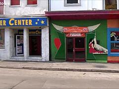 i love exploring the historic sights along kaiserstrasse in vibrant hanover germany