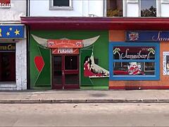 i love exploring the historic sights along kaiserstrasse in vibrant hanover germany