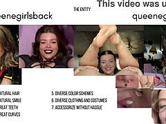 destiny starts rebranding her egirl image in part 1 as queenegirlsback at 18+ m