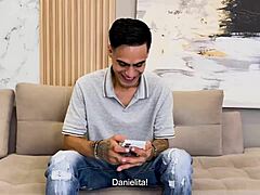 I Feel So Aroused As This Gorgeous Colombian Milf With Huge Ebony Ass Gets Pounded In Pov By Her Perverted Stepson's Massive Cock