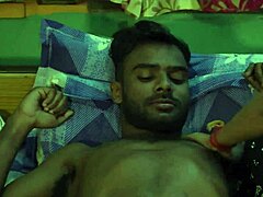 Beautiful Desi Indian Maid Pussy Fucking Sex With Young Lover In Doggystyle Creampie And Cunilingus Close-Up