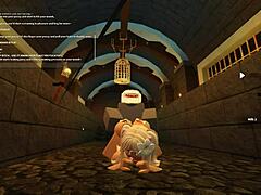 What is this Roblox porn with blonde anal action and deepthroat in New Zealand?