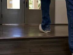 Classy Jennifer White's Tight Pussy Takes Cock Deep