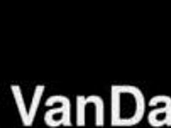 Curvy ebony teen teases with new sextape featuring big black cock pounding her tight pussy doggystyle