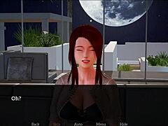 Hey, isn't this my new family episode 62 where the redhead rides a monster cock with blonde small tits action?