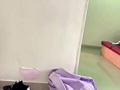 She offers her juicy pussy for a big tip filled with cum.