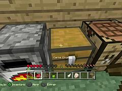 Guilhermeoss starts let's play series for Minecraft on PS4 with part 1 as guide to failure