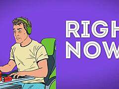 brunette and redhead engage in a wild lesbian romp with shaved pussies and intense hardcore action