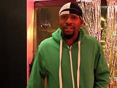 Blonde Luscious Kisses Gets Her Wet Pussy And Big Ass Fucked Hard By Rome Major's Big Black Cock In Sexy Anal Action!